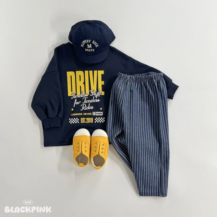 Black Pink - Korean Children Fashion - #childrensboutique - ST Denim Pants - 10