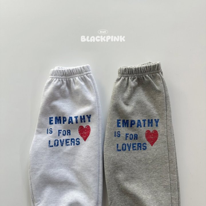 Black Pink - Korean Children Fashion - #childrensboutique - EMPATHY Set-Up - 5