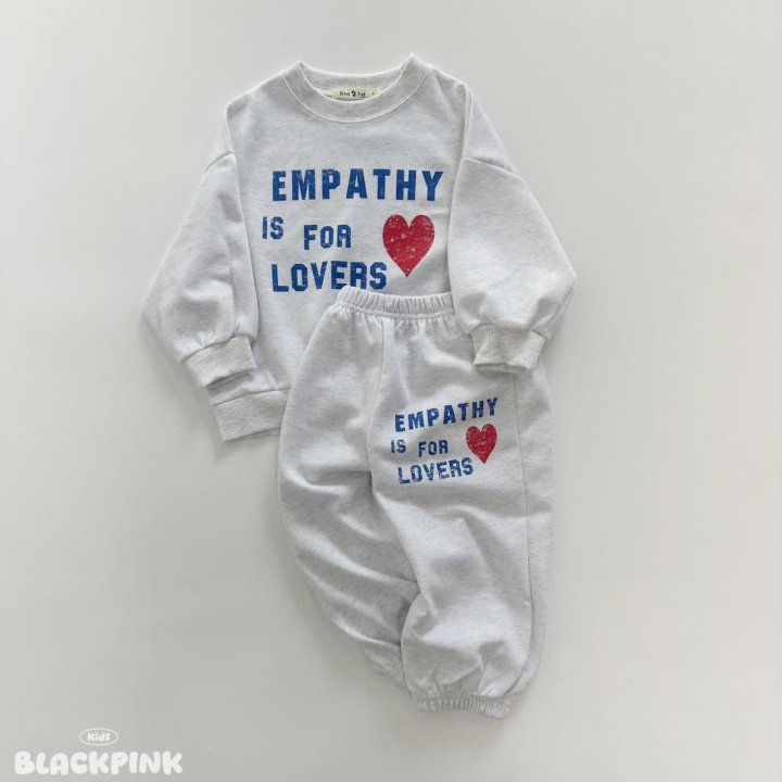 Black Pink - Korean Children Fashion - #designkidswear - EMPATHY Set-Up - 6