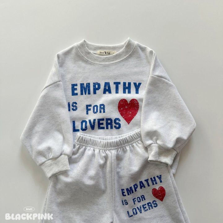 Black Pink - Korean Children Fashion - #discoveringself - EMPATHY Set-Up - 7