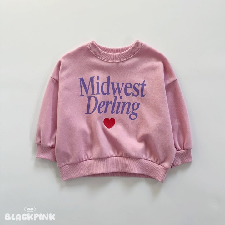 Black Pink - Korean Children Fashion - #discoveringself - Derling Set-Up - 5
