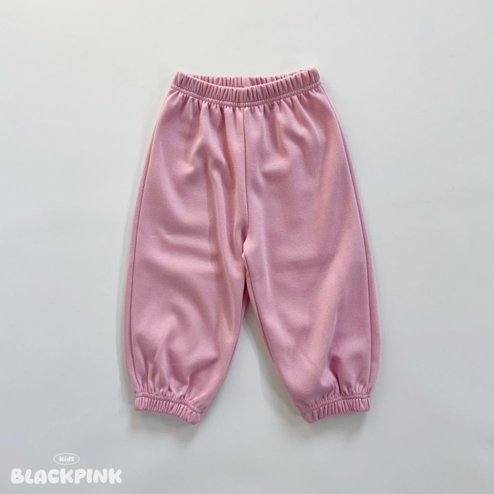 Black Pink - Korean Children Fashion - #fashionkids - Derling Set-Up - 6