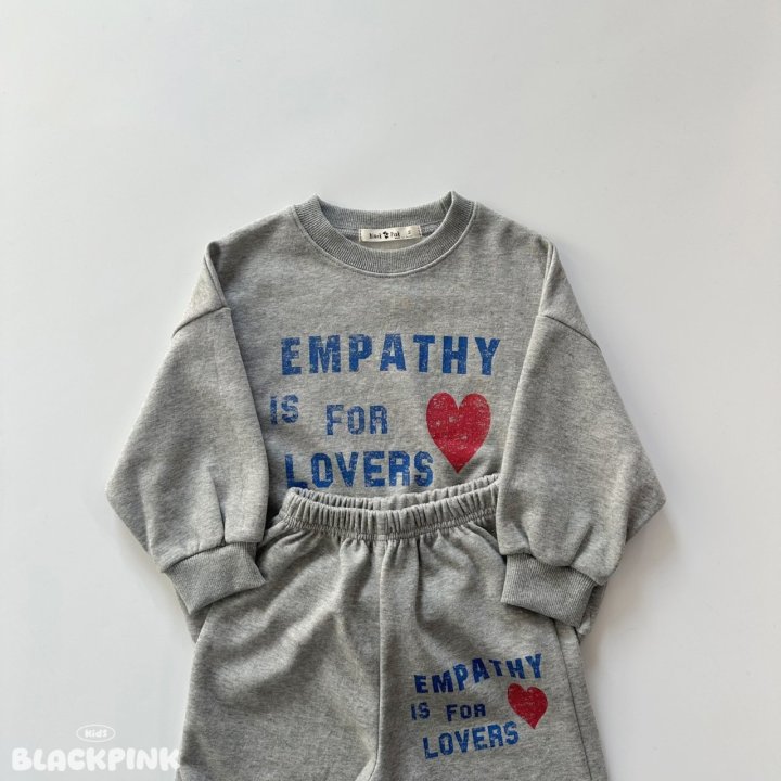 Black Pink - Korean Children Fashion - #kidsshorts - EMPATHY Set-Up - 9