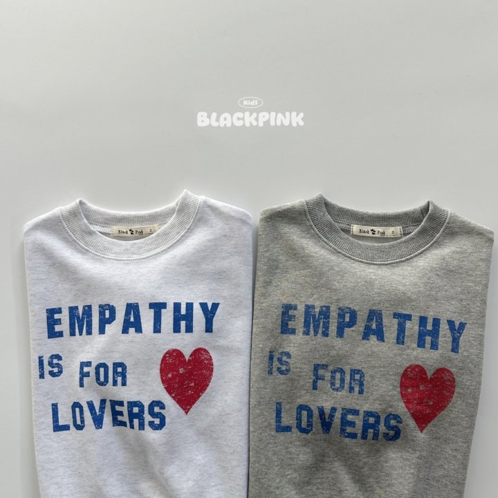 Black Pink - Korean Children Fashion - #minifashionista - EMPATHY Set-Up