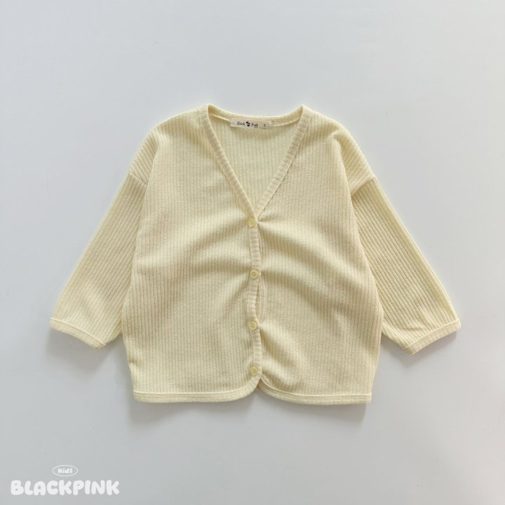 Black Pink - Korean Children Fashion - #prettylittlegirls - Claire Cardigan - 10