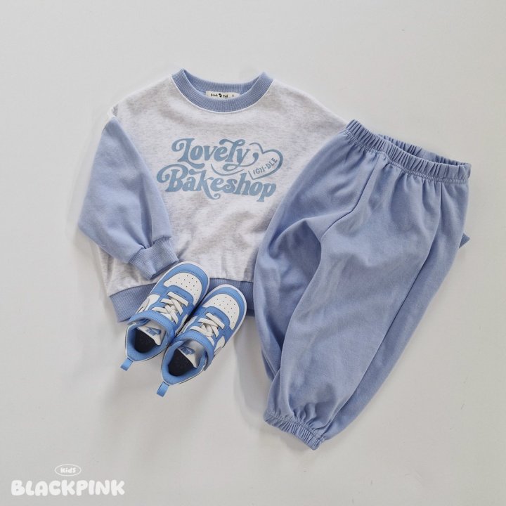 Black Pink - Korean Children Fashion - #stylishchildhood - Spring Basic Jogger Pants - 8