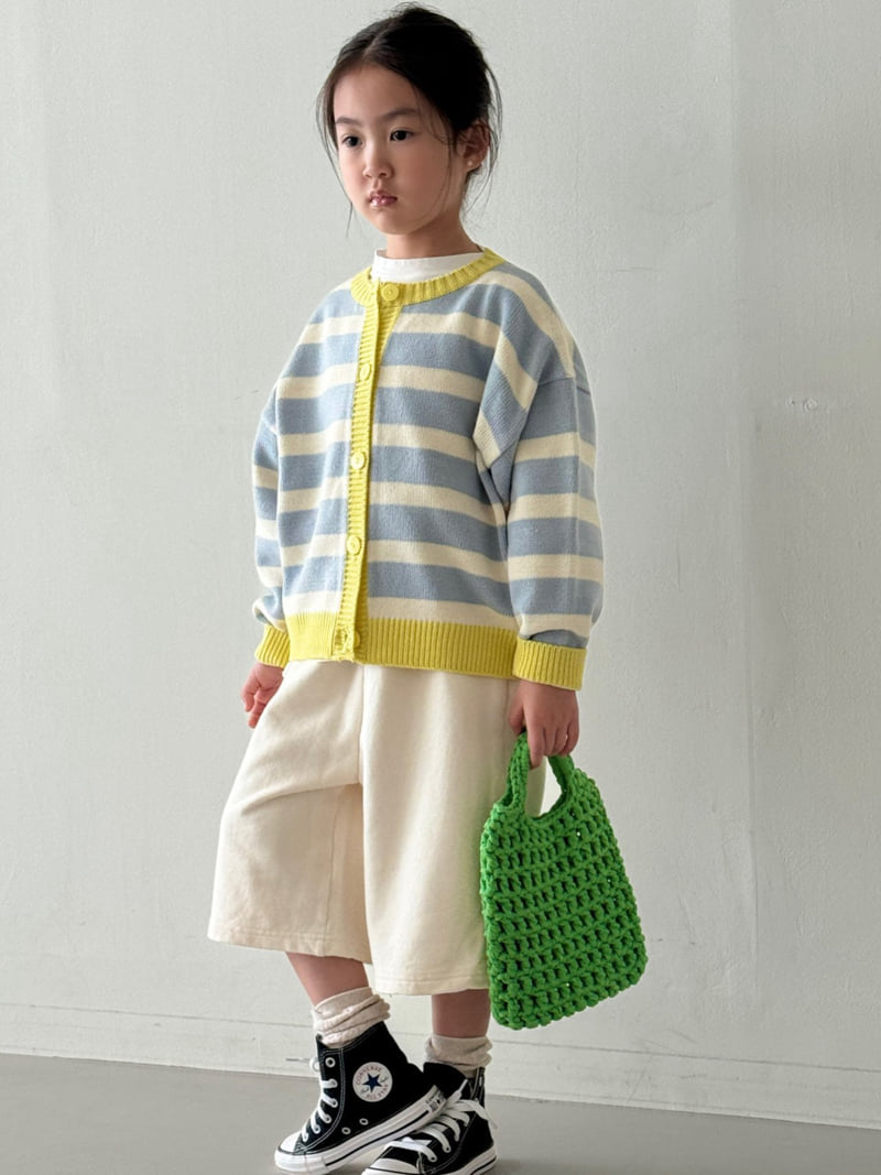 Bon Bon Butik - Korean Children Fashion - #childofig - Mare Cardigan - 6