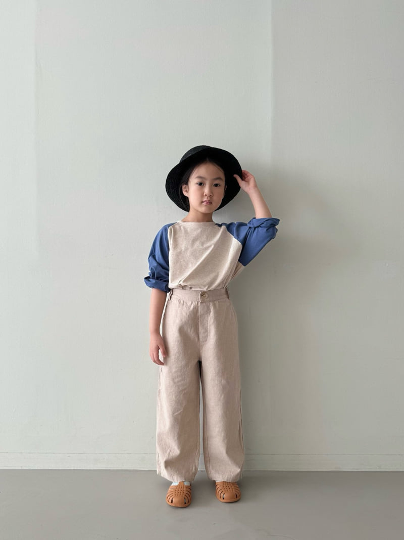 Bon Bon Butik - Korean Children Fashion - #childofig - Raglan Tee - 3