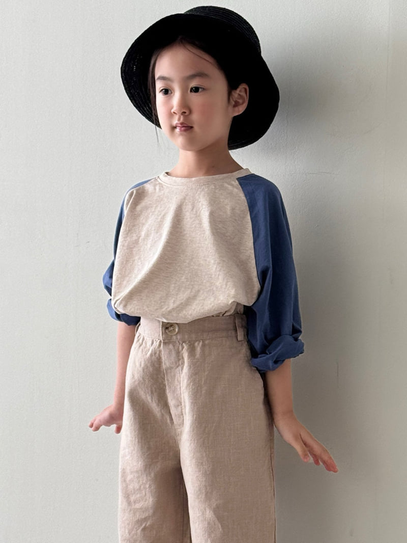 Bon Bon Butik - Korean Children Fashion - #childrensboutique - Raglan Tee - 5