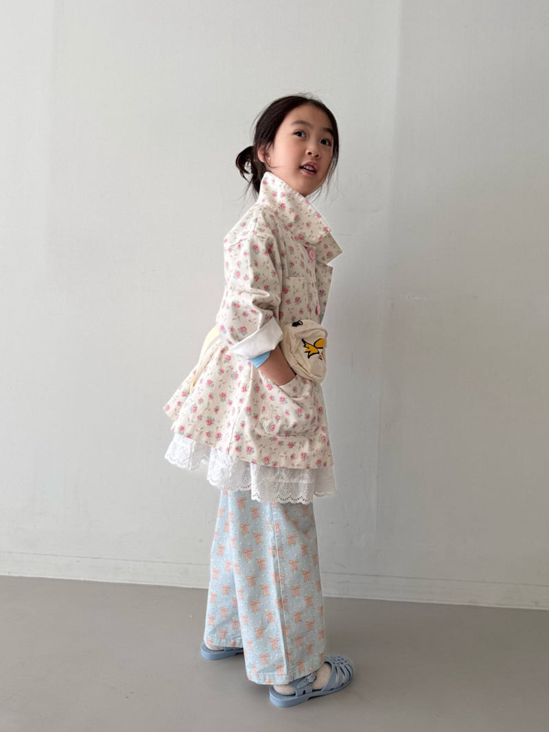 Bon Bon Butik - Korean Children Fashion - #designkidswear - Lace Skirt - 9