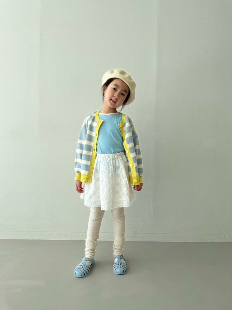 Bon Bon Butik - Korean Children Fashion - #designkidswear - Mare Cardigan - 8