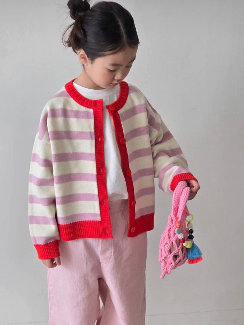 Bon Bon Butik - Korean Children Fashion - #discoveringself - Mare Cardigan - 9