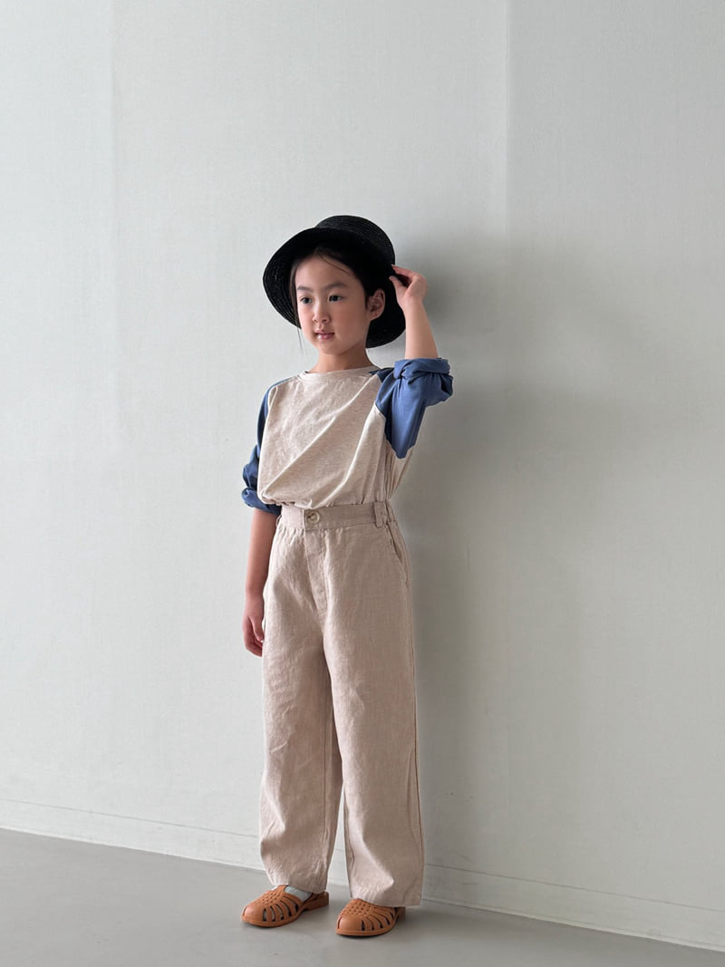 Bon Bon Butik - Korean Children Fashion - #discoveringself - Raglan Tee - 7