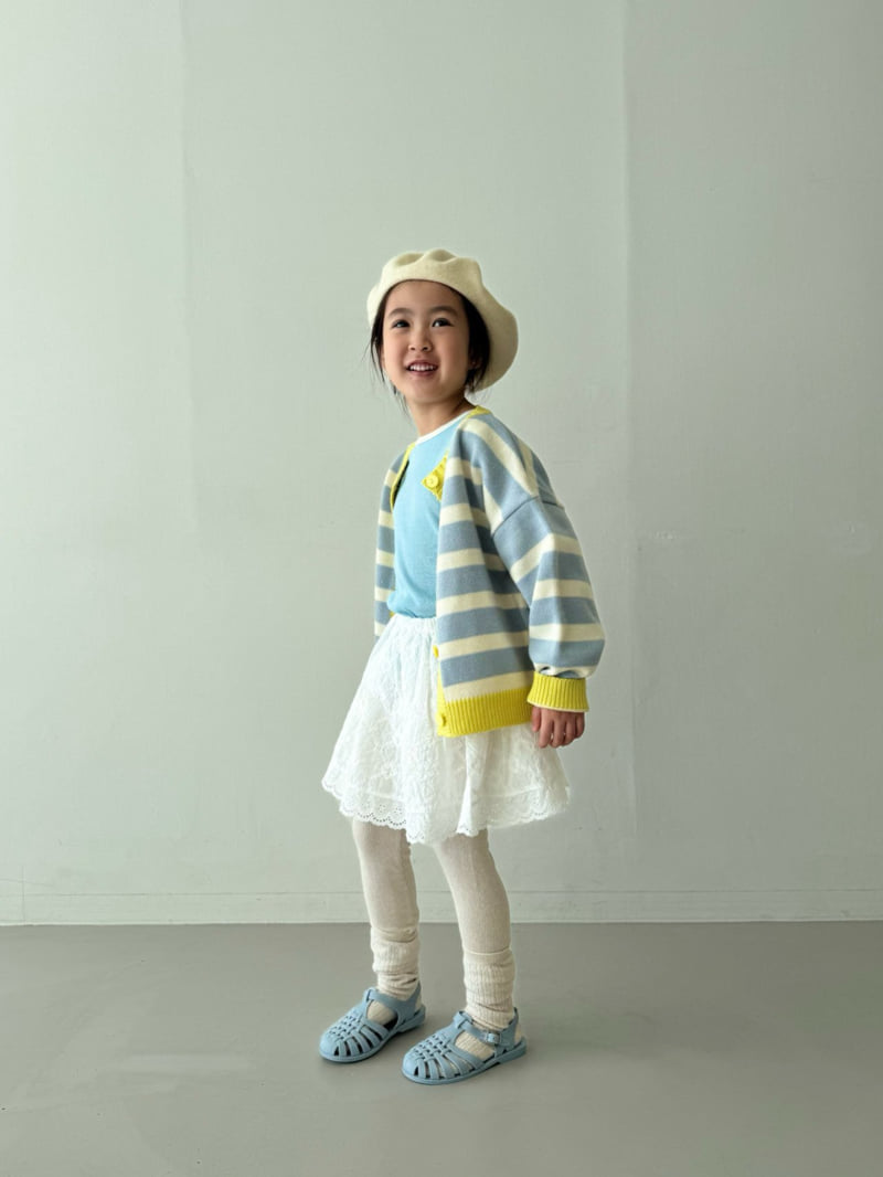 Bon Bon Butik - Korean Children Fashion - #kidsstore - Mare Cardigan - 12