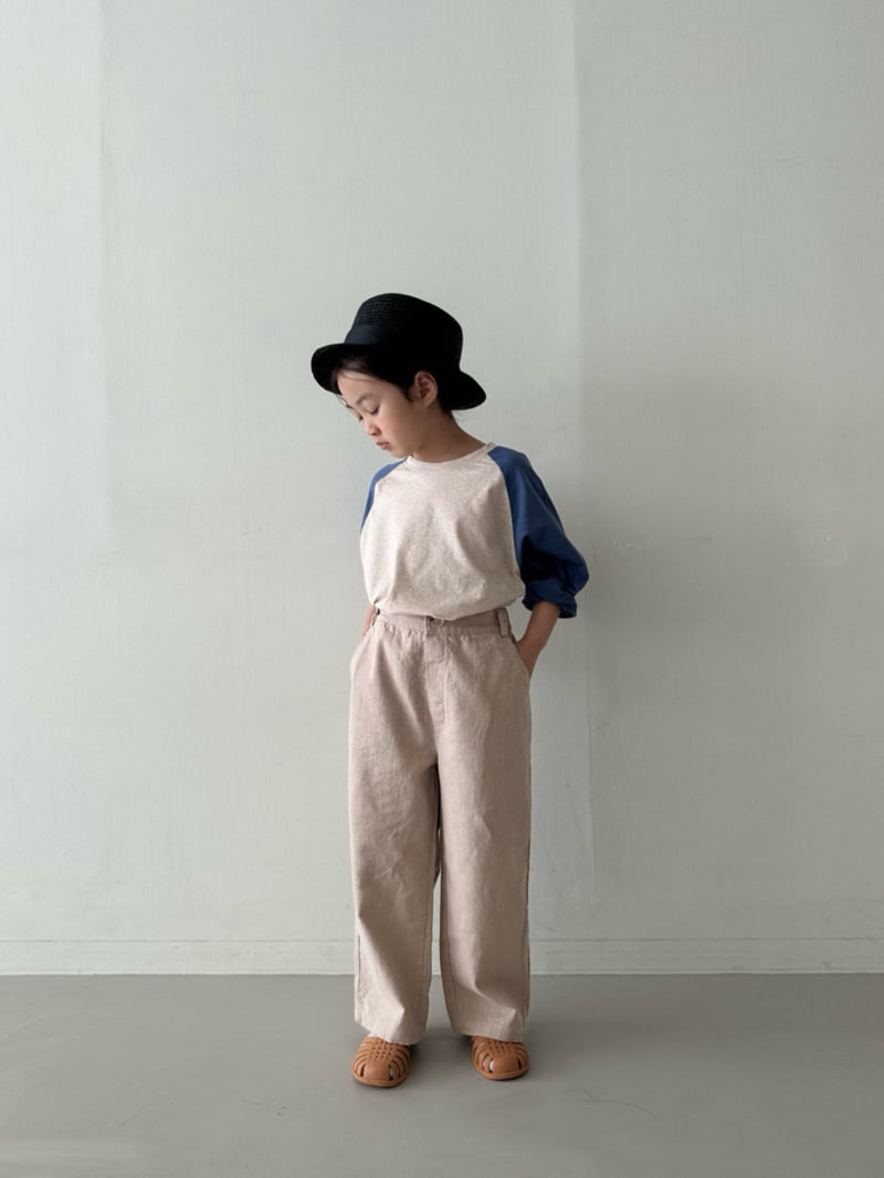Bon Bon Butik - Korean Children Fashion - #kidzfashiontrend - Raglan Tee - 11