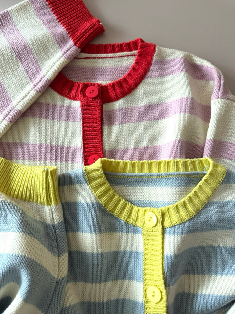 Bon Bon Butik - Korean Children Fashion - #magicofchildhood - Mare Cardigan - 2
