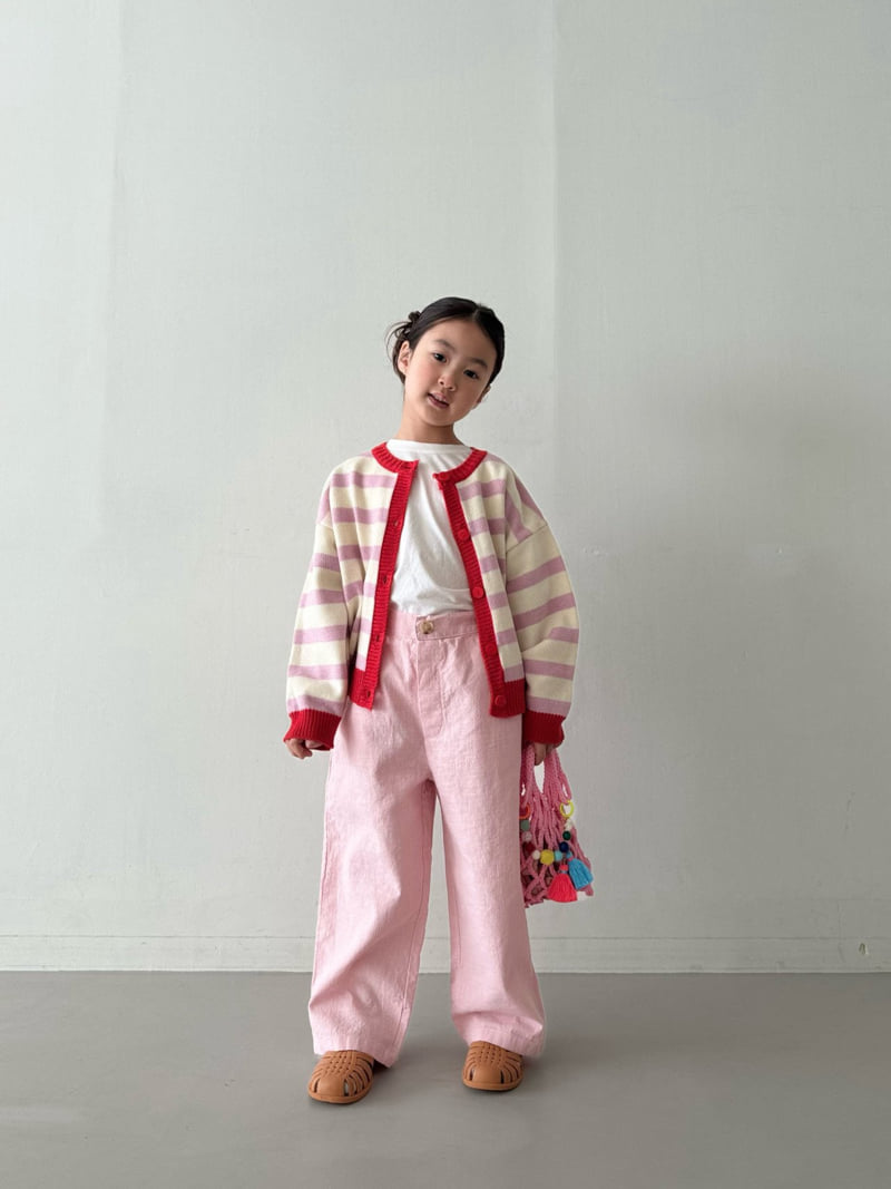 Bon Bon Butik - Korean Children Fashion - #minifashionista - Mare Cardigan - 3