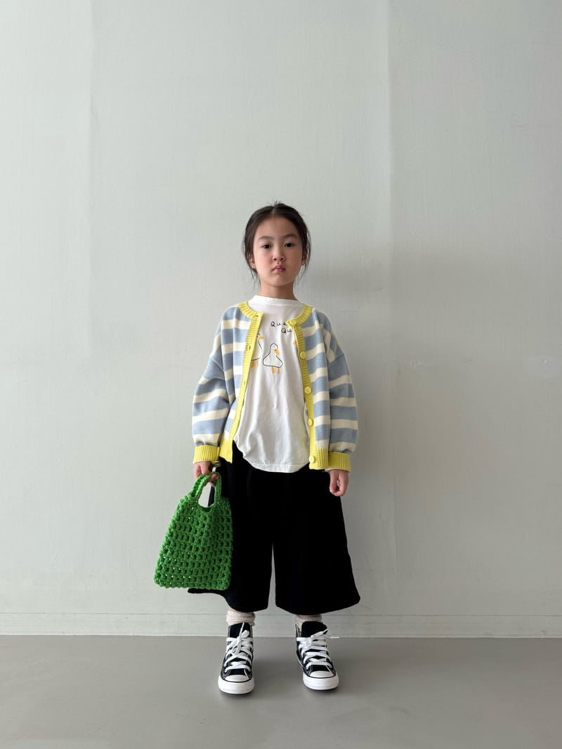 Bon Bon Butik - Korean Children Fashion - #minifashionista - Mare Cardigan - 4