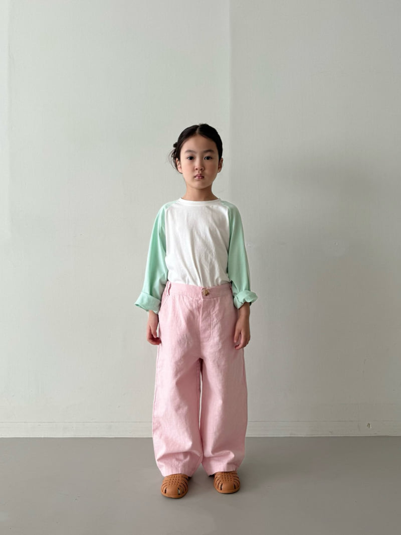 Bon Bon Butik - Korean Children Fashion - #prettylittlegirls - Raglan Tee - 2