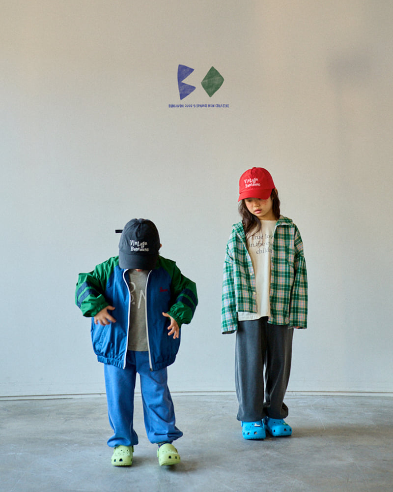 Boneoune - Korean Children Fashion - #Kfashion4kids - True Jogger Pants - 11