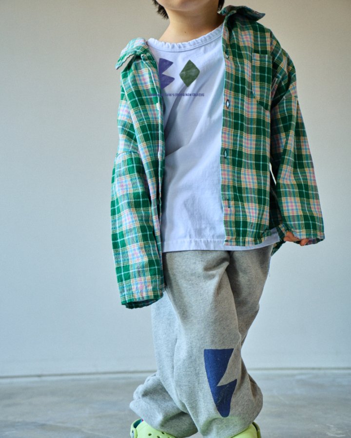 Boneoune - Korean Children Fashion - #childrensboutique - BO Jogger Pants - 5