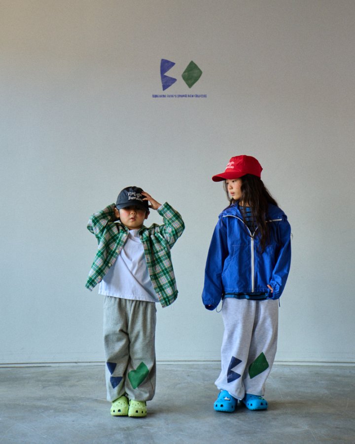 Boneoune - Korean Children Fashion - #designkidswear - BO Jogger Pants - 6