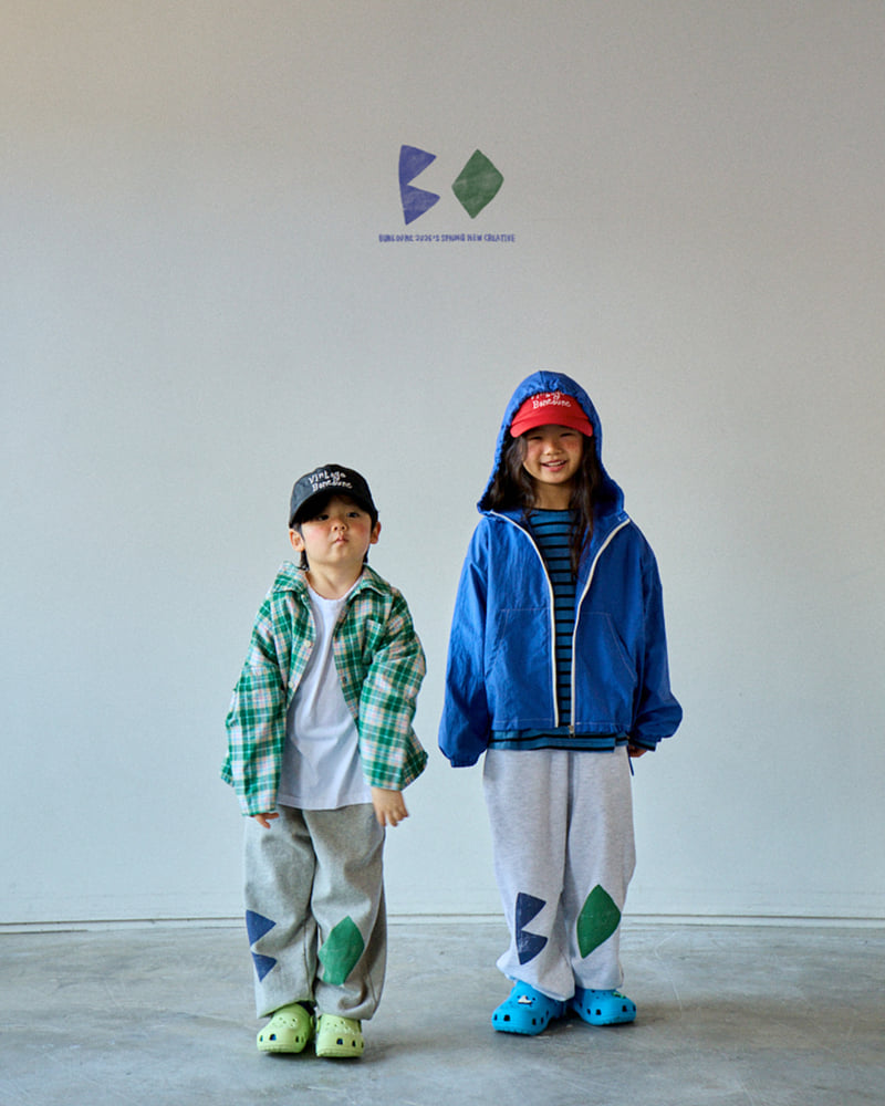 Boneoune - Korean Children Fashion - #kidsshorts - BO Jogger Pants - 9