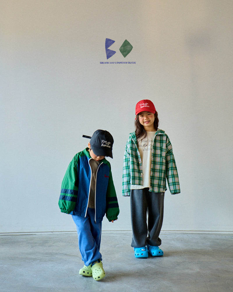 Boneoune - Korean Children Fashion - #kidzfashiontrend - True Jogger Pants - 10