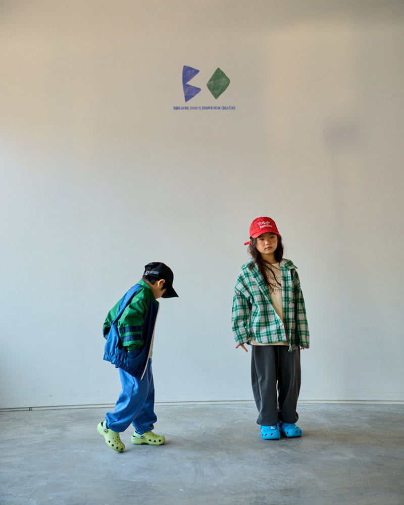 Boneoune - Korean Children Fashion - #littlefashionista - True Jogger Pants - 12