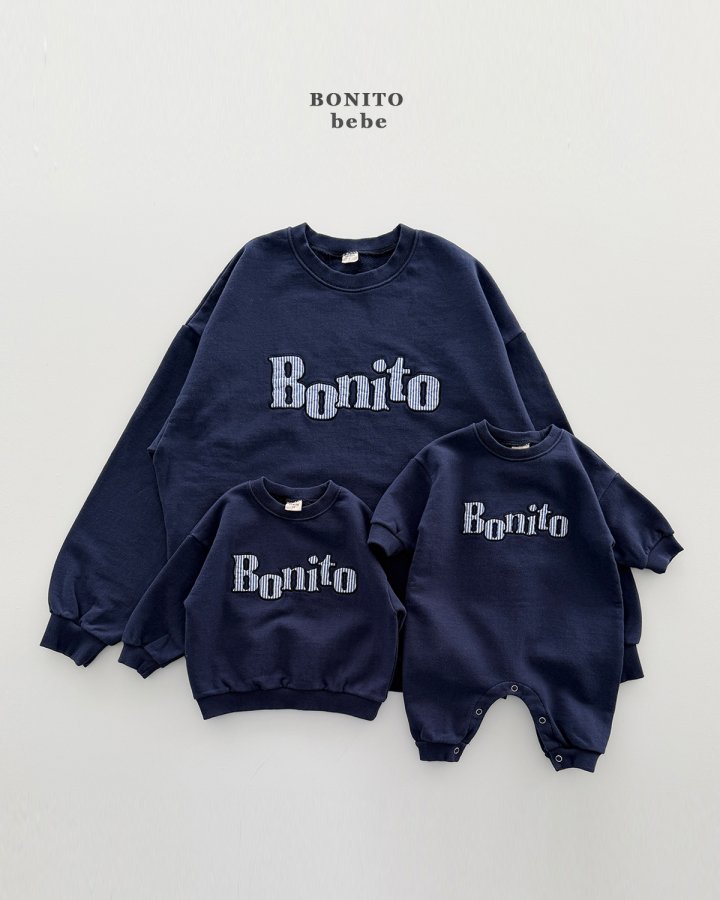 Bonito - Korean Baby Fashion - #babygirlfashion - Bebe Wave Suit - 5