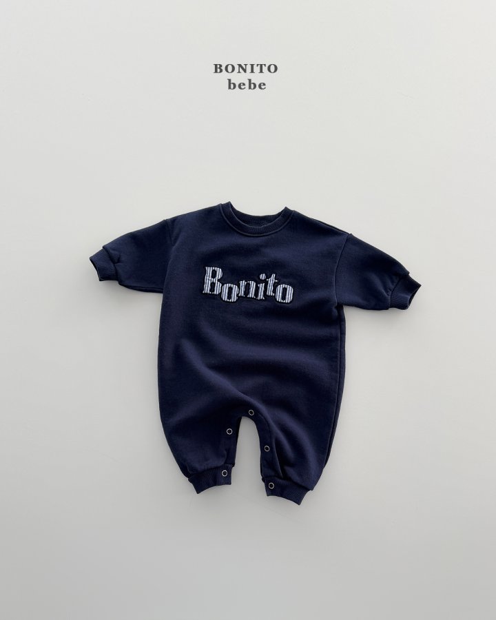 Bonito - Korean Baby Fashion - #babyootd - Bebe Wave Suit - 8