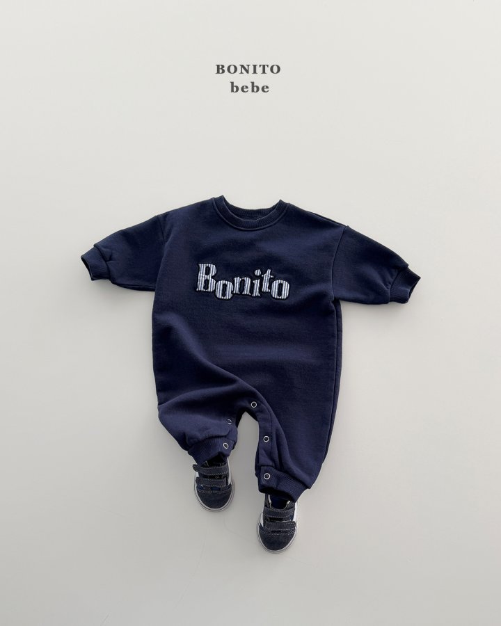Bonito - Korean Baby Fashion - #babyoutfit - Bebe Wave Suit - 10