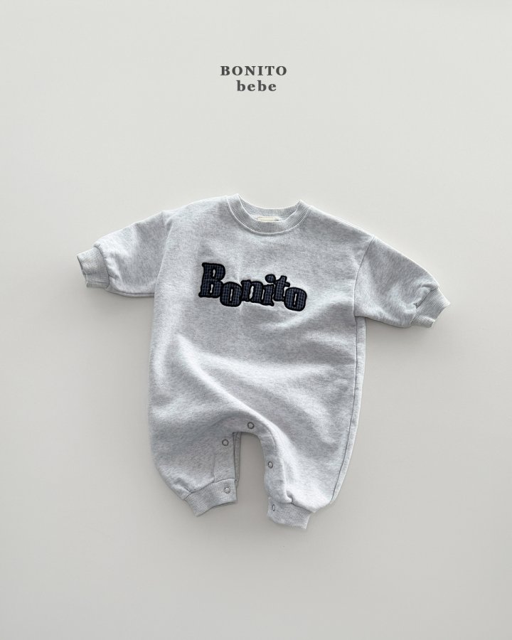 Bonito - Korean Baby Fashion - #babywear - Bebe Wave Suit - 11