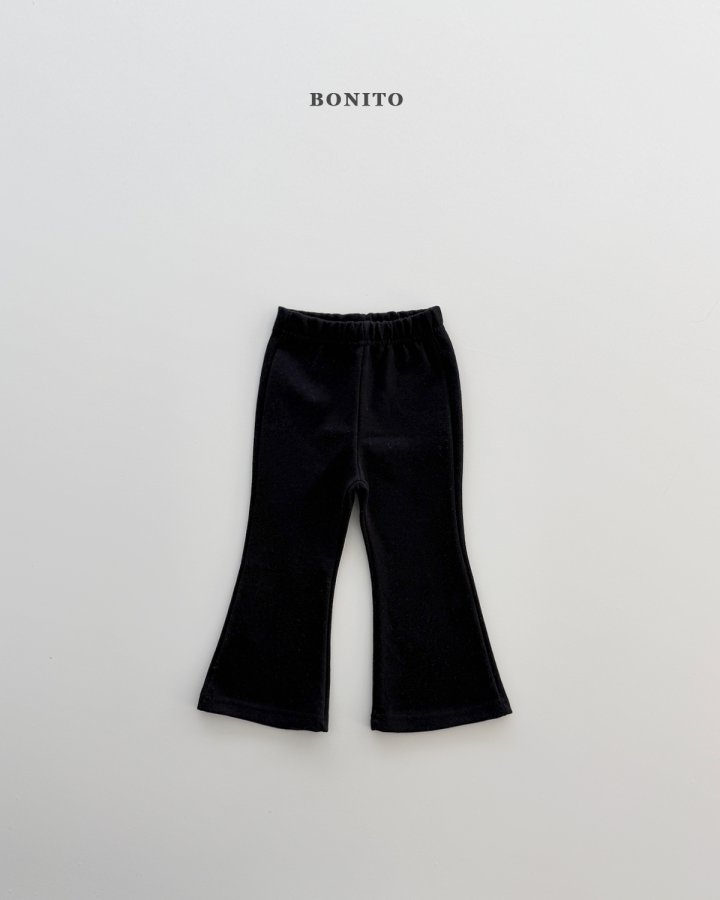 Bonito - Korean Children Fashion - #Kfashion4kids - Bootcut Leggings Pants - 5