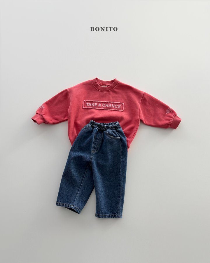 Bonito - Korean Children Fashion - #Kfashion4kids - Take Pigment Sweatshirt (Junior) - 10