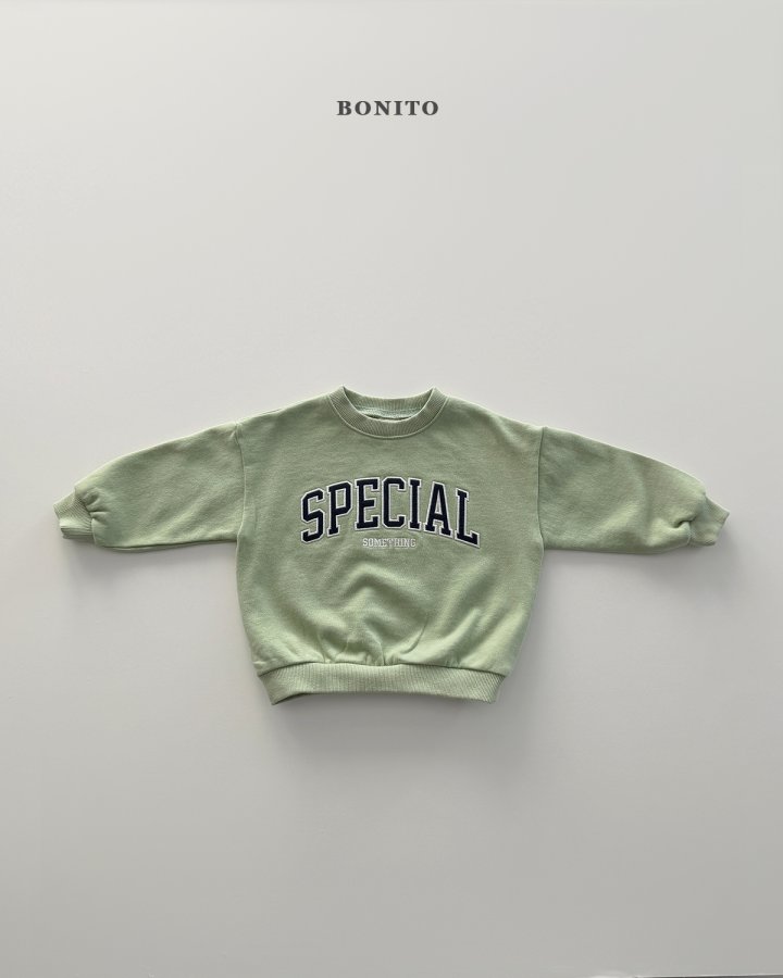Bonito - Korean Children Fashion - #Kfashion4kids - Special Sweatshirt - 6