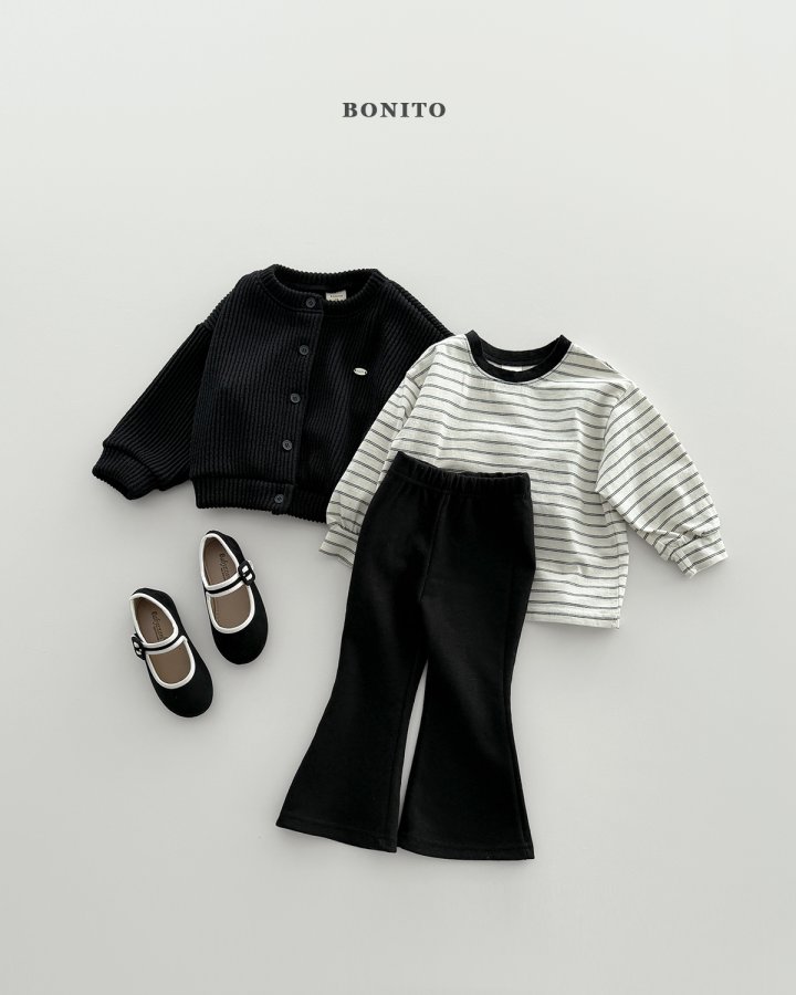 Bonito - Korean Children Fashion - #Kfashion4kids - Knit Cardigan - 7