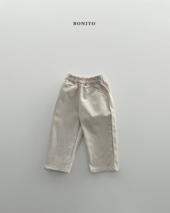 Bonito - Korean Children Fashion - #prettylittlegirls - Planned Chino Pants - 4