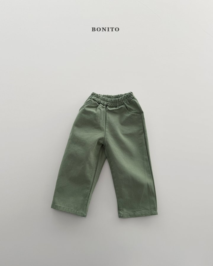 Bonito - Korean Children Fashion - #childrensboutique - Planned Chino Pants - 6