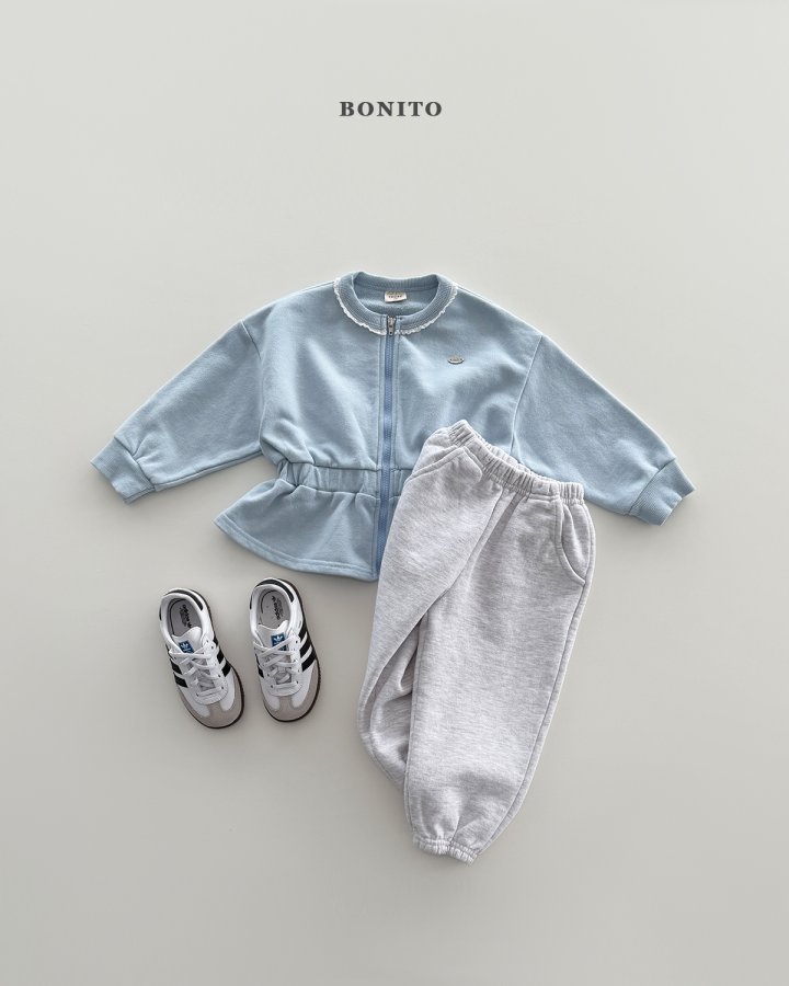 Bonito - Korean Children Fashion - #childrensboutique - Planned Jogger Pants - 6