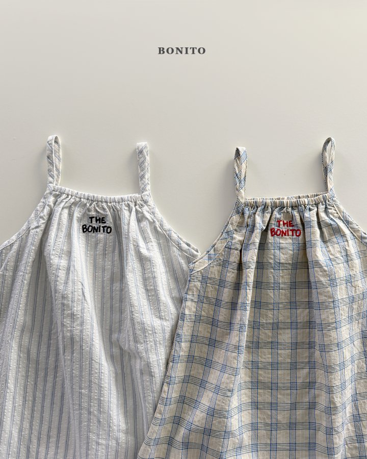 Bonito - Korean Children Fashion - #designkidswear - Buddy Strap One-piece - 5