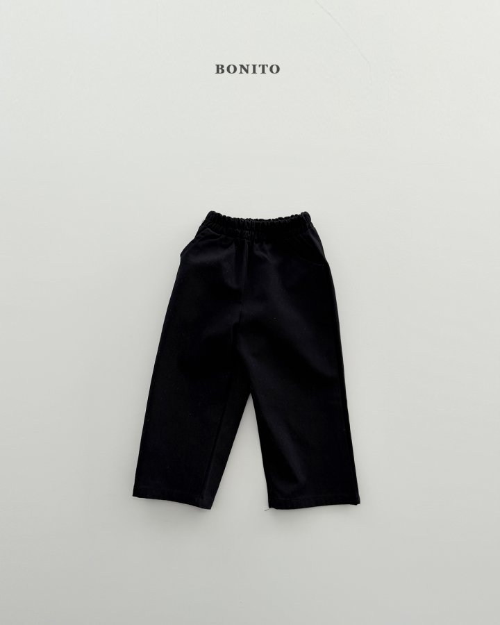 Bonito - Korean Children Fashion - #designkidswear - Planned Chino Pants - 7