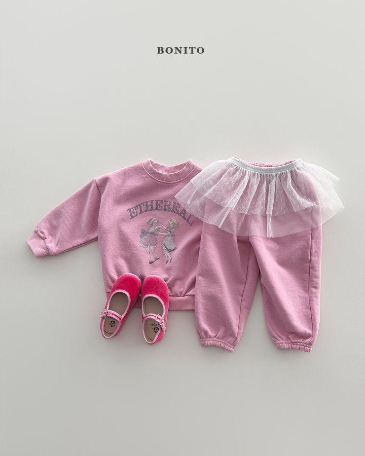 Bonito - Korean Children Fashion - #designkidswear - Girl Sweatshirt - 8