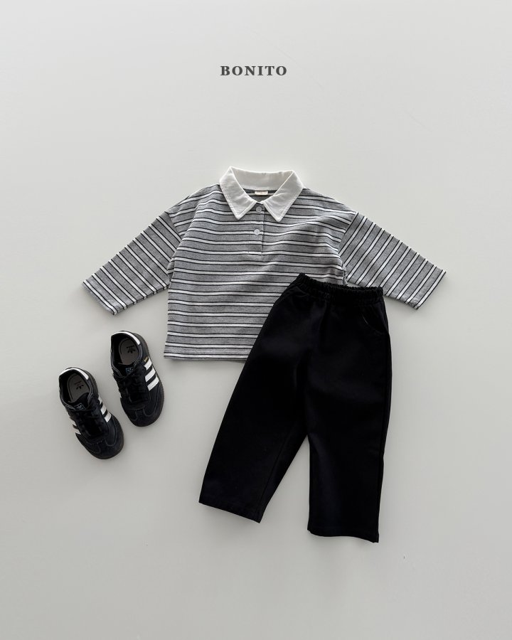 Bonito - Korean Children Fashion - #discoveringself - Planned Chino Pants - 8