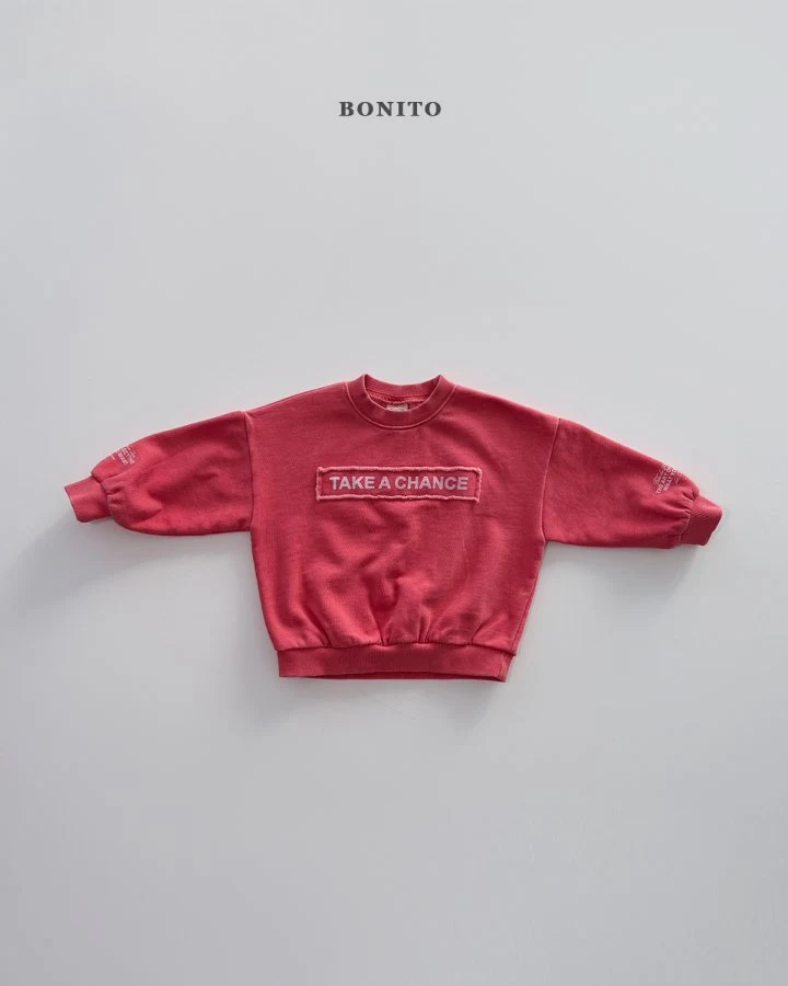 Bonito - Korean Children Fashion - #discoveringself - Take Pigment Sweatshirt (Kids) - 6