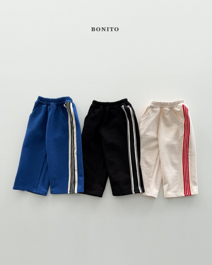 Bonito - Korean Children Fashion - #discoveringself - Straight-Line Pants