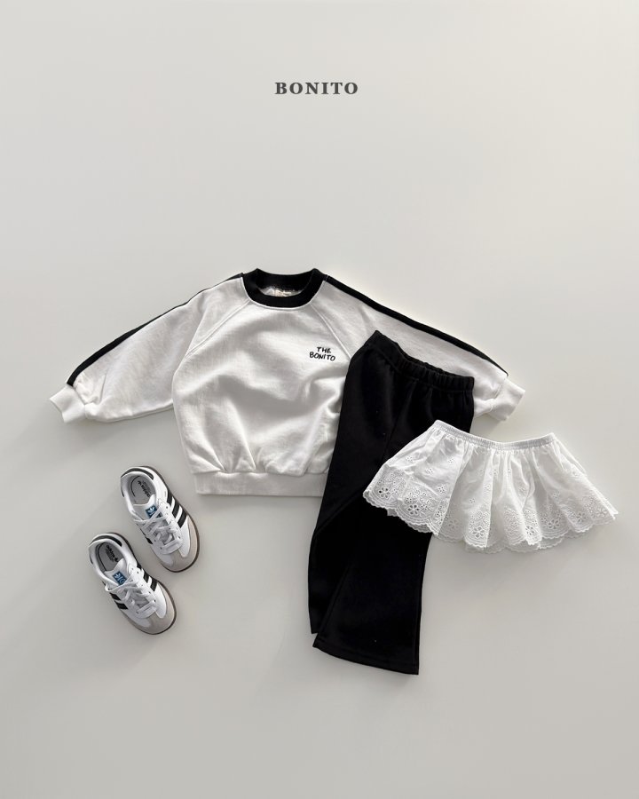 Bonito - Korean Children Fashion - #discoveringself - Layered Skirt - 11