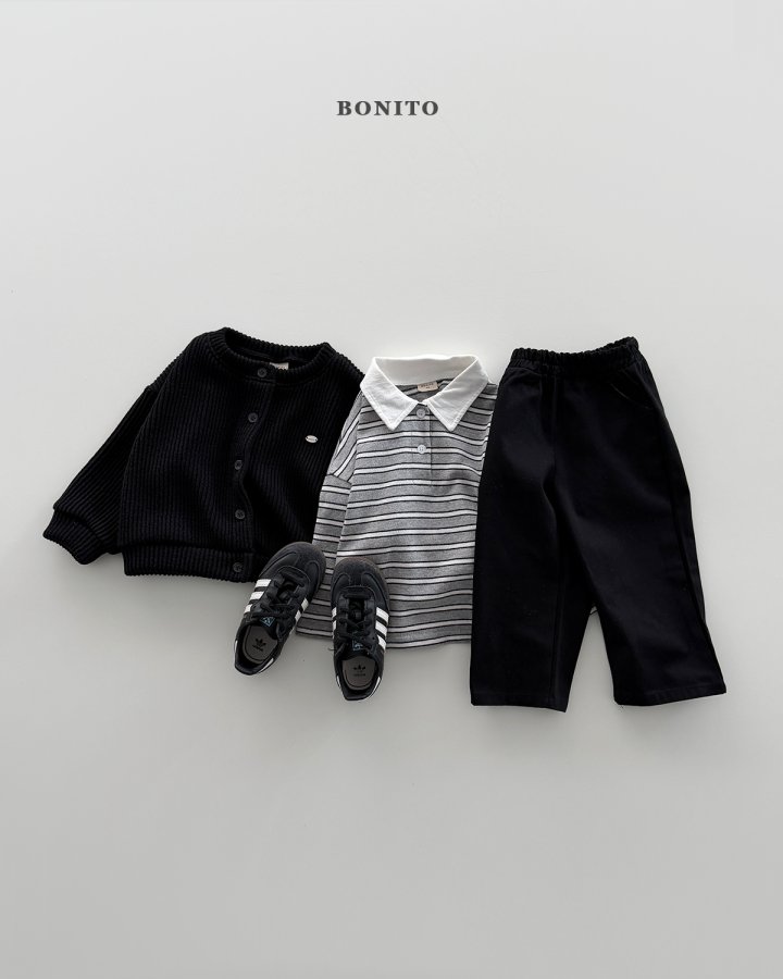 Bonito - Korean Children Fashion - #fashionkids - Planned Chino Pants - 9