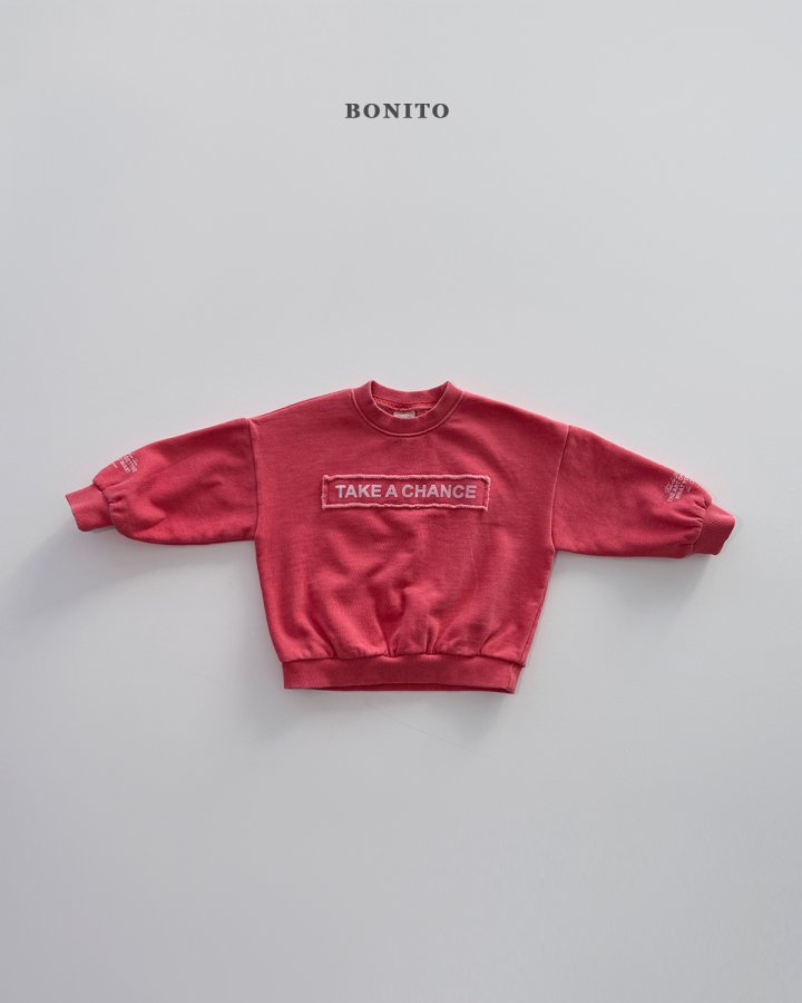 Bonito - Korean Children Fashion - #fashionkids - Take Pigment Sweatshirt (Junior) - 6
