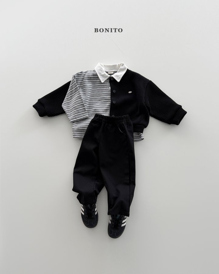 Bonito - Korean Children Fashion - #kidsshorts - Planned Chino Pants - 10